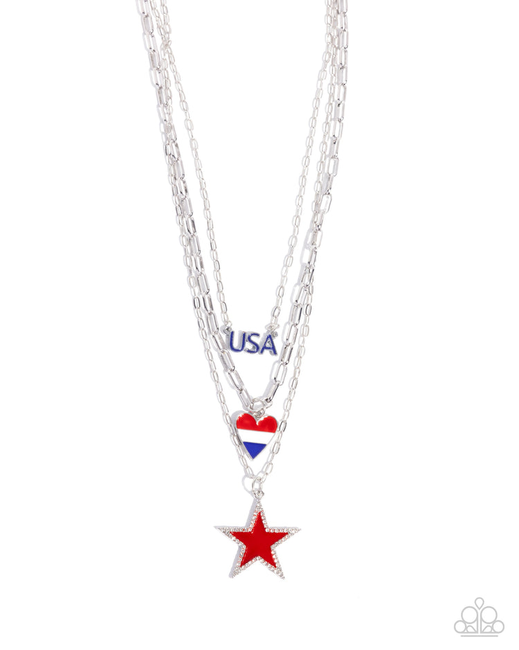 4TH OF JULY PATRIOTIC JEWELRY