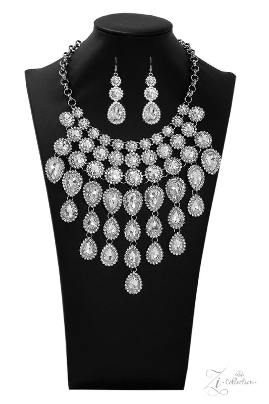Paparazzi Mesmerize - Zi Collection 2019 Necklace