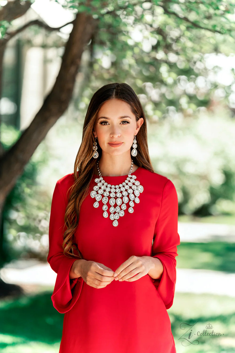 Paparazzi Mesmerize - Zi Collection 2019 Necklace