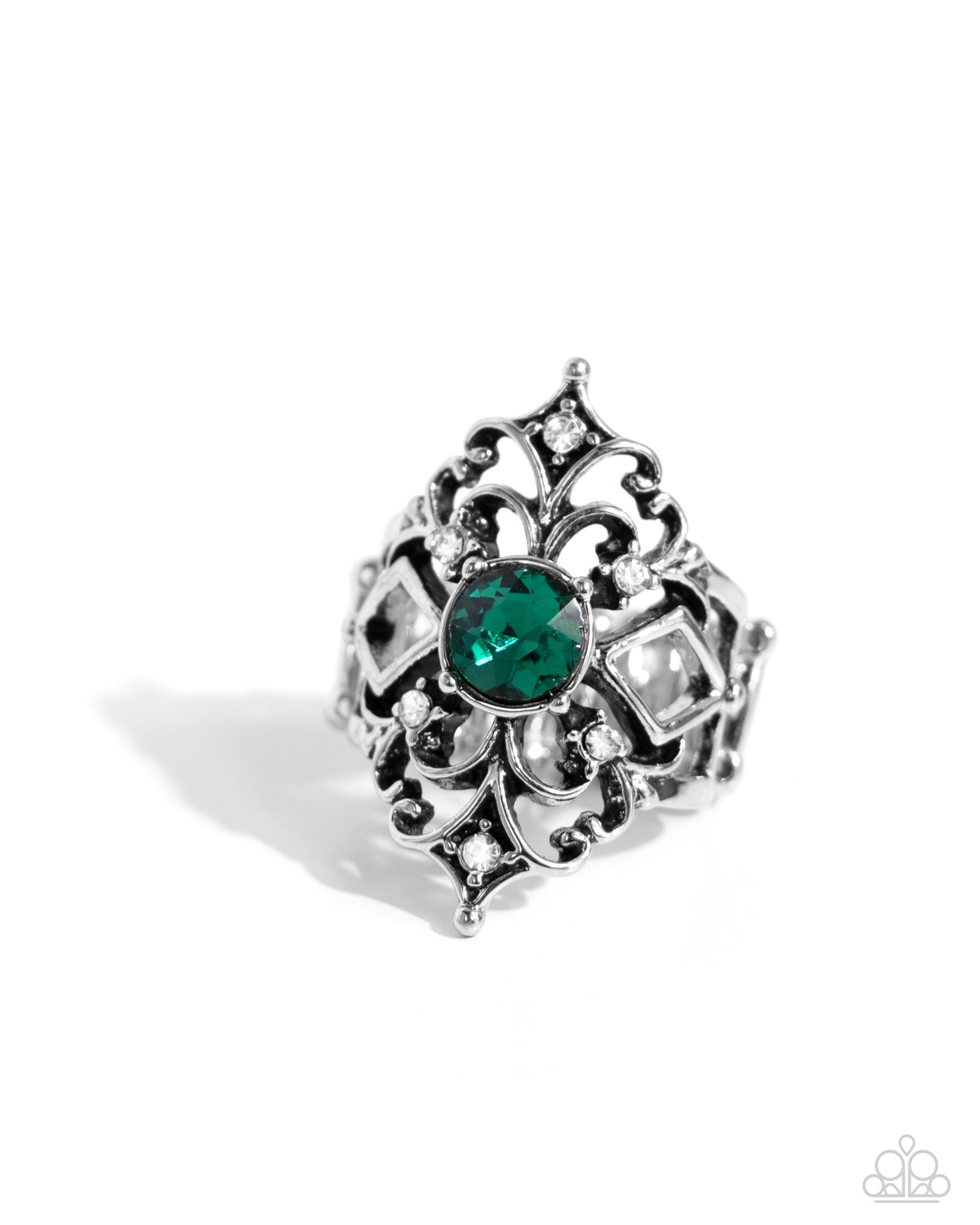 âIconic Insignia - Green