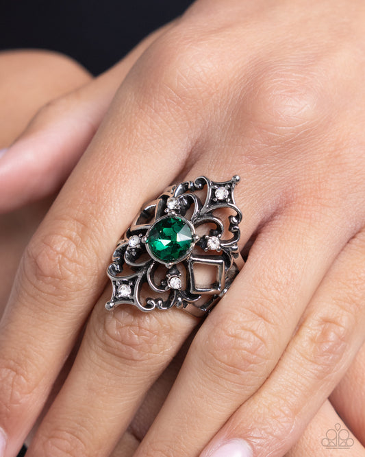 âIconic Insignia - Green