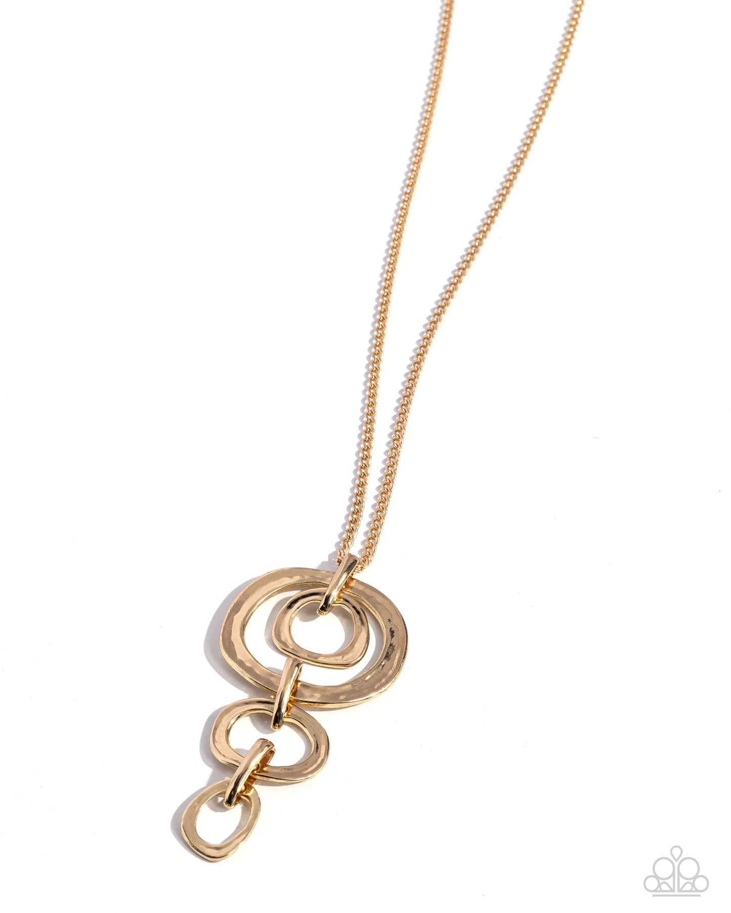 Tranquil Trickle - Gold