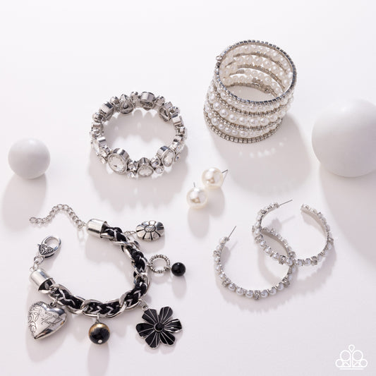 Blockbuster Bash Add Ons - 2025 Set Of 5 Jewelry Items Paparazzi