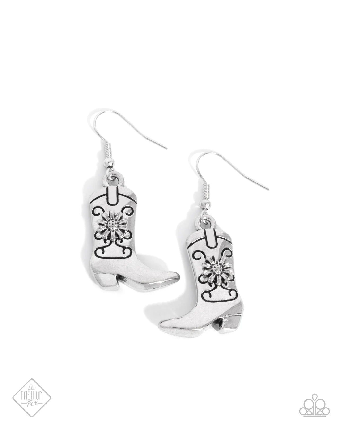 Beloved Boots Earring Fashion Fix June 2024