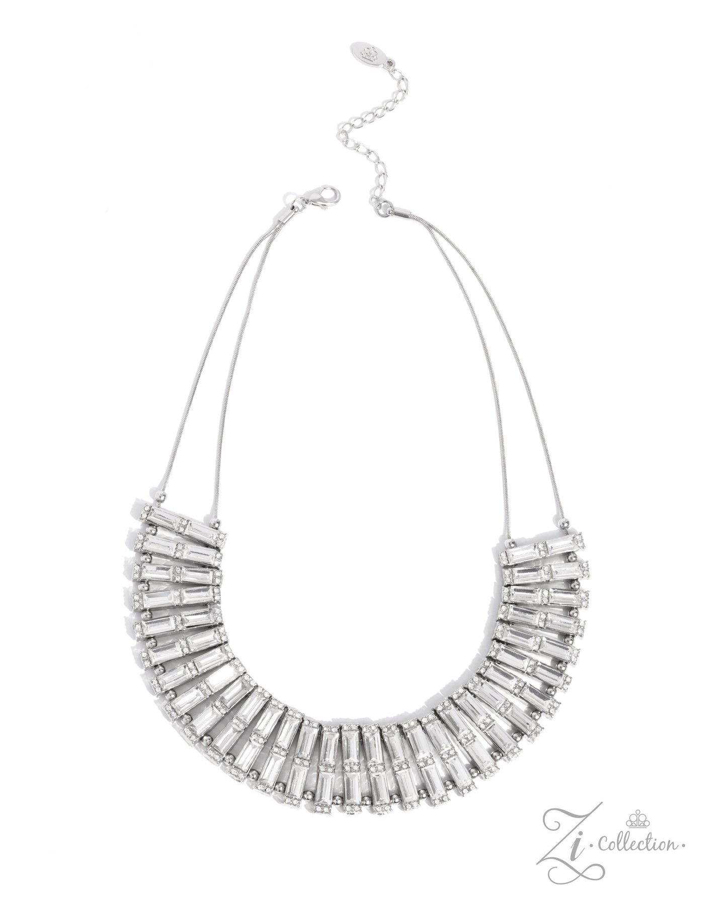 The Leslie 2024 ZI Collection Signature Series Necklace Paparazzi