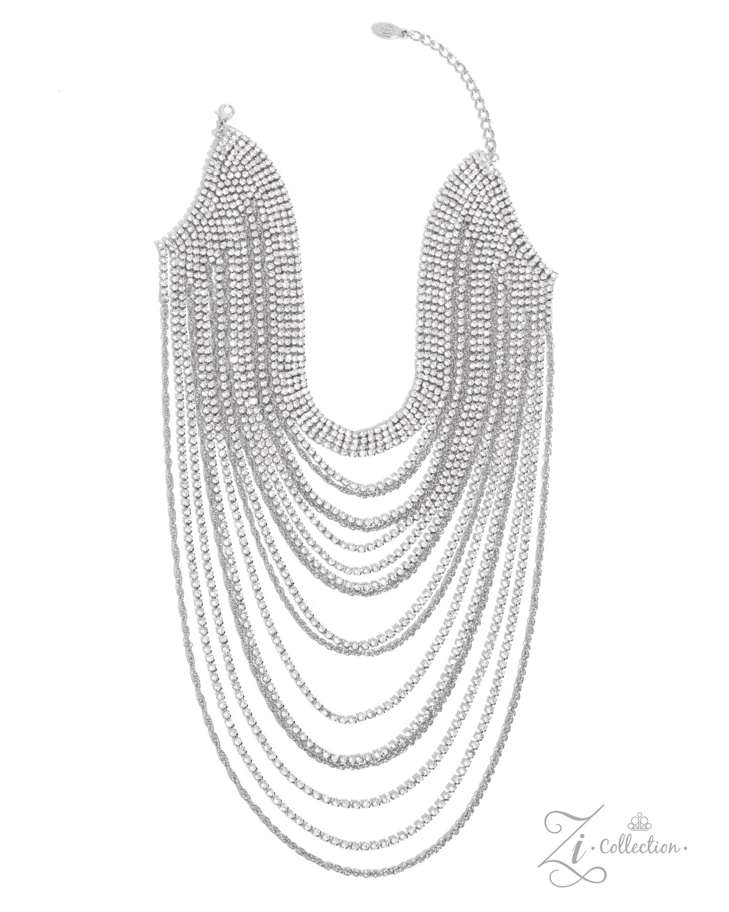 Extravagant - 2024 ZI Collection Necklace Paparazzi