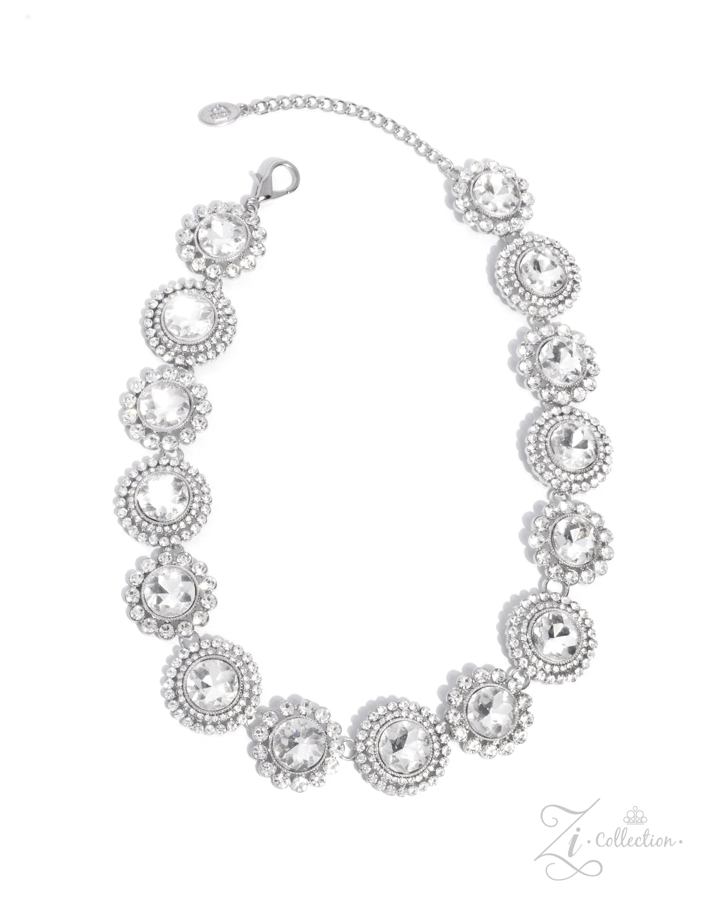 Sincere - 2024 ZI Collection Necklace Paparazzi