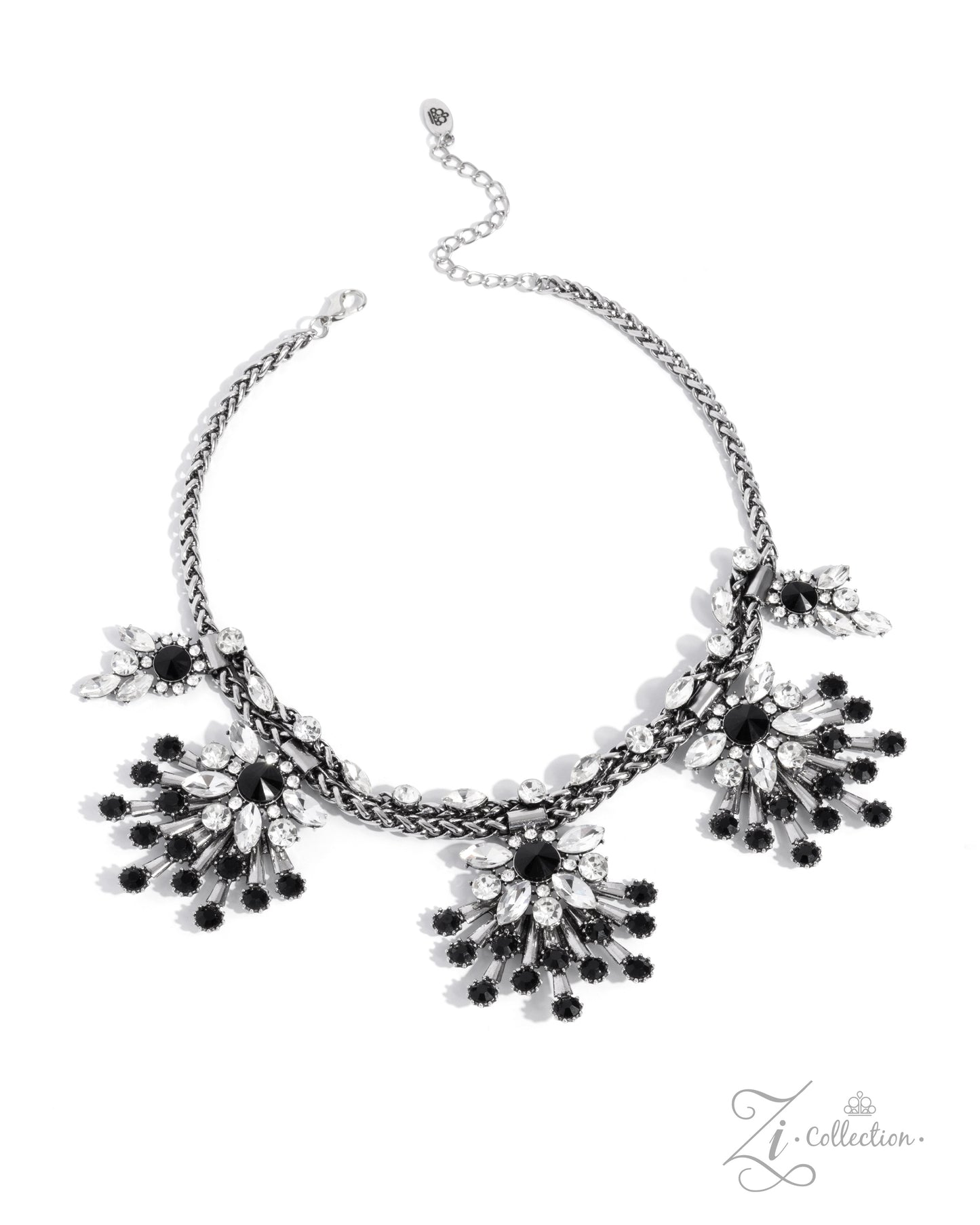 Assertive - 2024 ZI Collection Necklace Paparazzi