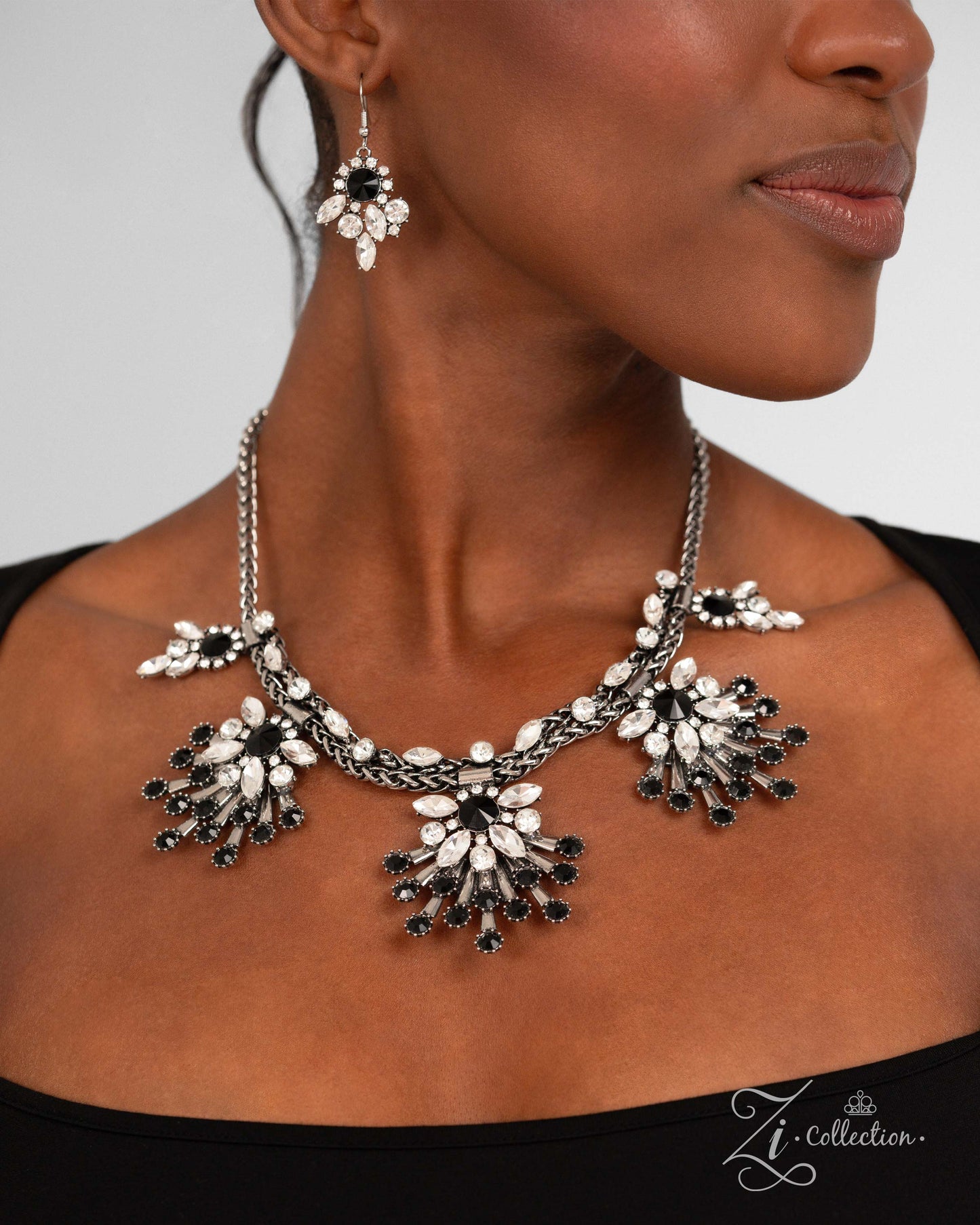 Assertive - 2024 ZI Collection Necklace Paparazzi