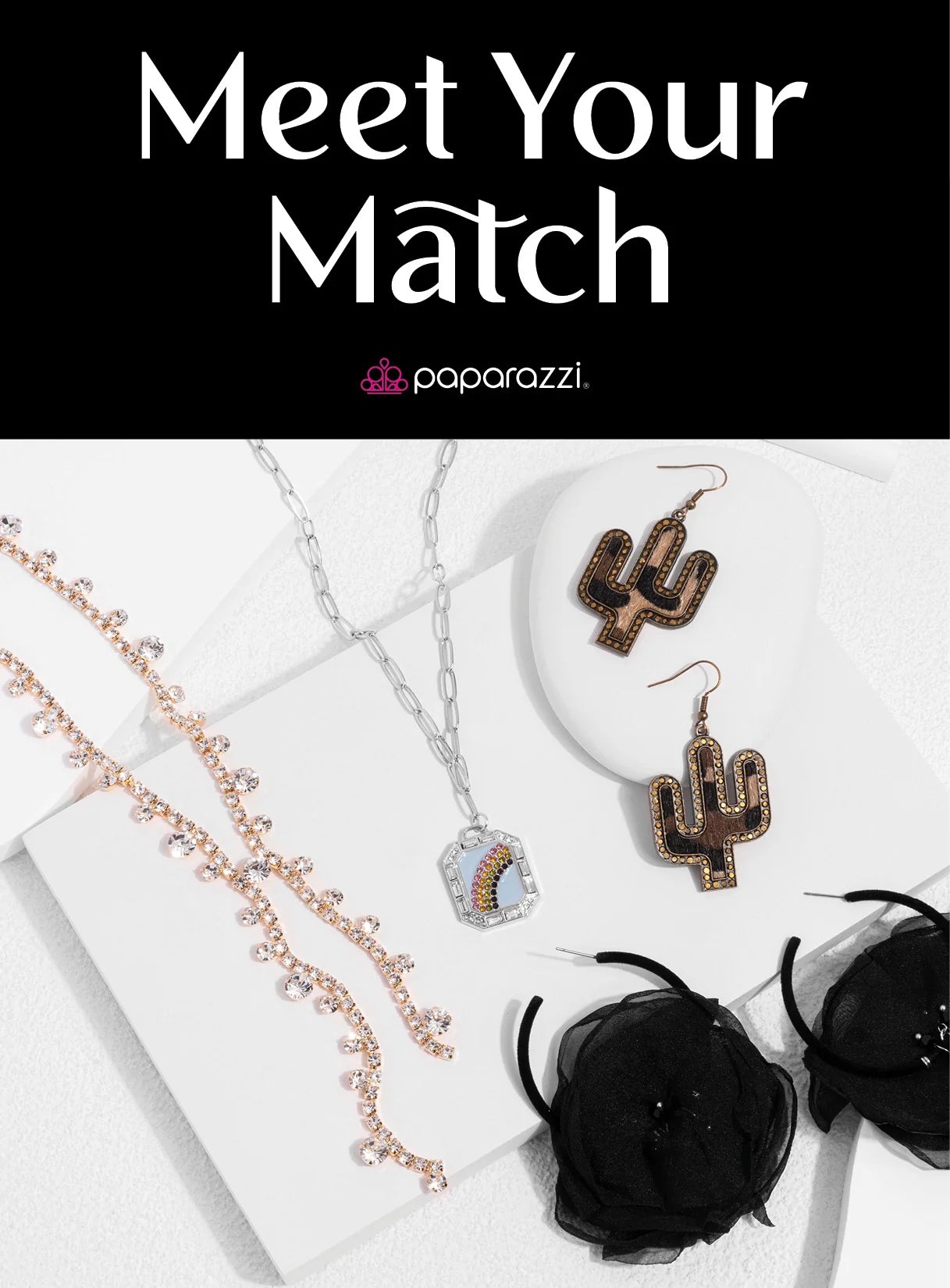 Meet Your Match August 2024 Exclusive Fall Trend Sample Pack Paparazzi