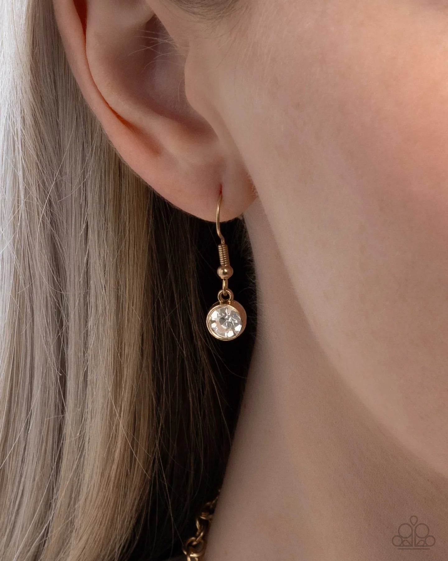 Paparazzi Complete Look - Botanic Beginner Necklace & Exhilarating Elegance Bracelet Brown 2-Piece Set N3843