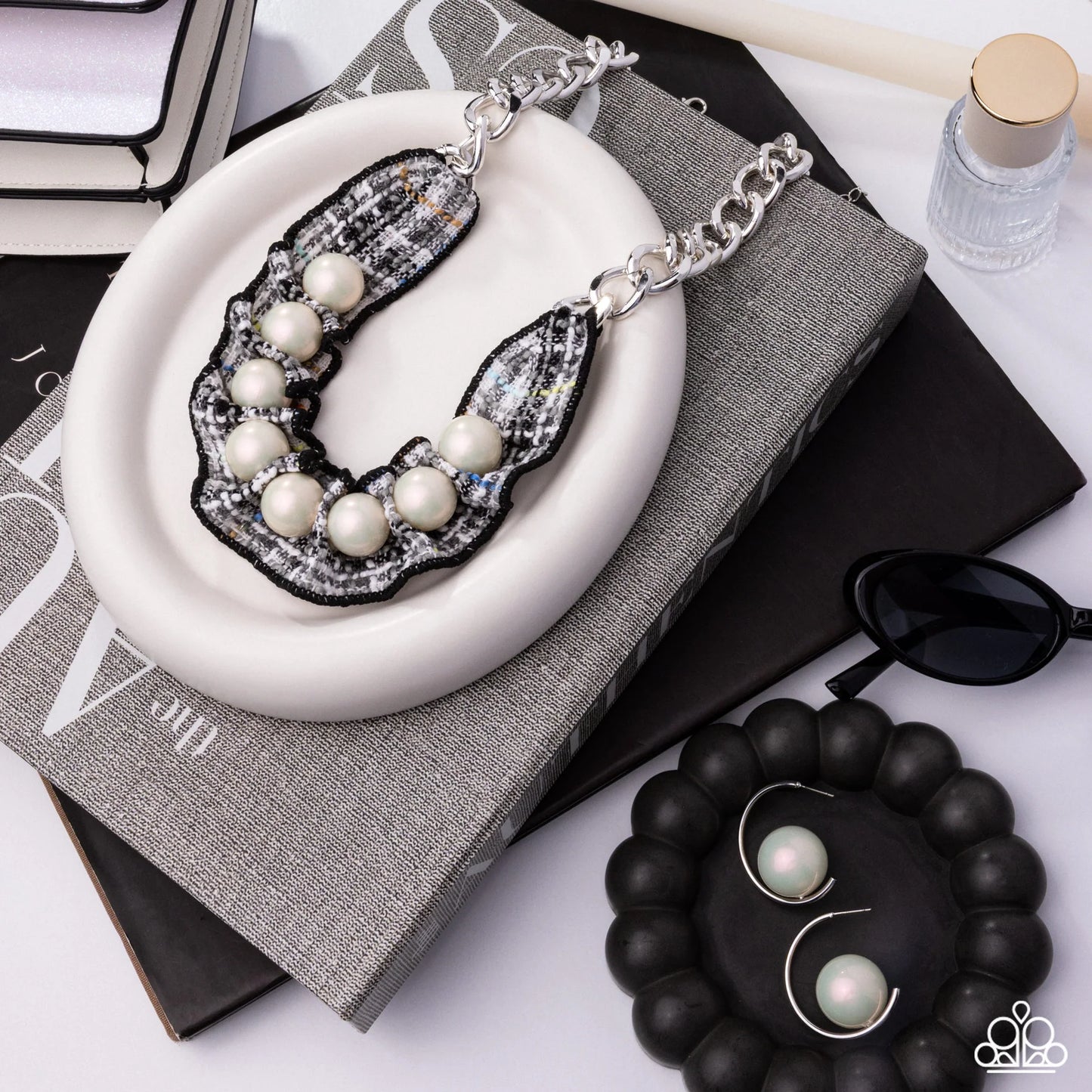 Paparazzi Fiercely 5th Avenue - Complete Look Trend Blend Set Fashion Fix September 2025 N3811