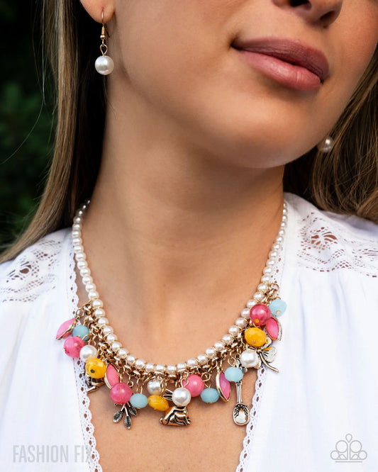 Glimpses of Malibu - Trend Blend Set Fashion Fix June 2025 Paparazzi  FF182