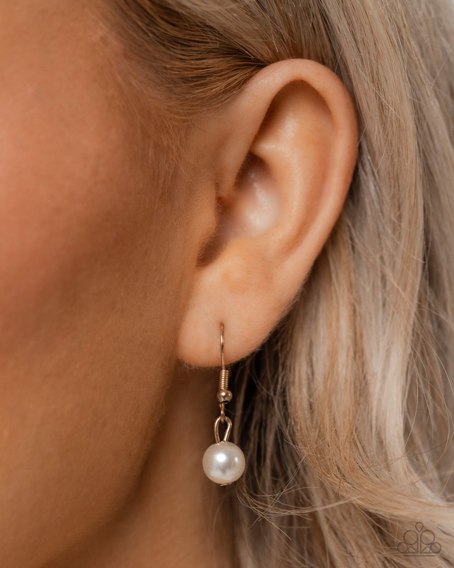 Complete Look Starfish Song Blue Necklace & Starfish Single Blue Bracelet Paparazzi N3331