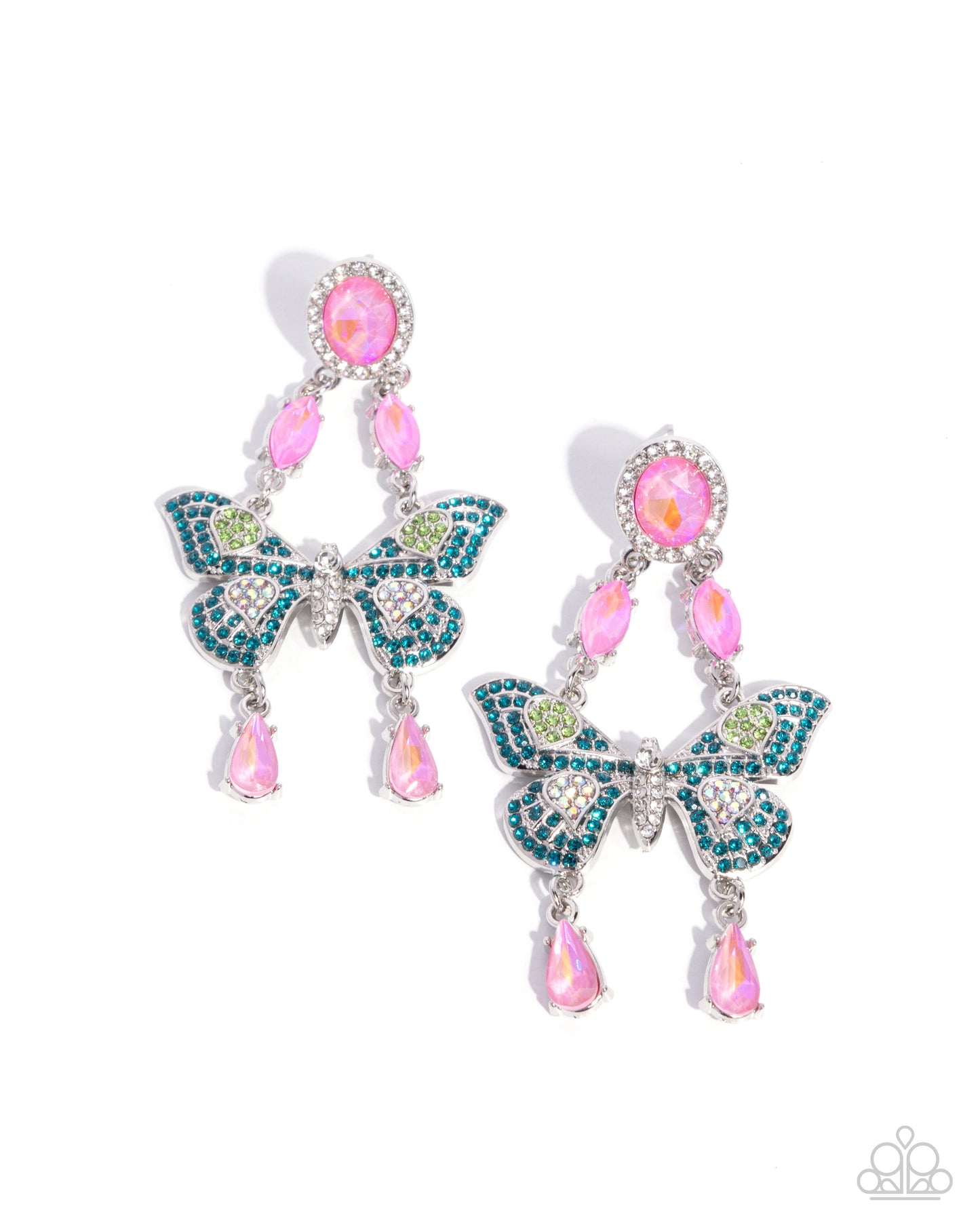 Fluttering Finish - Multi