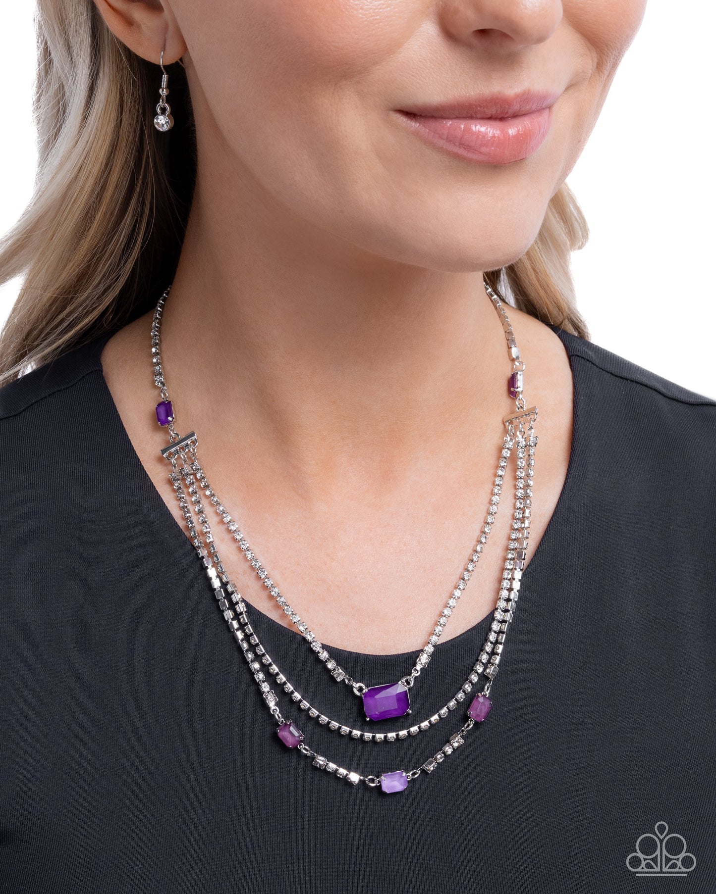 Limitless Luminescence - Purple