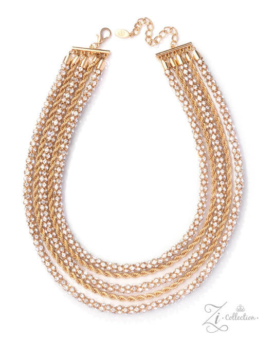 Notorious Zi Collection Necklace 2025 Paparazzi
