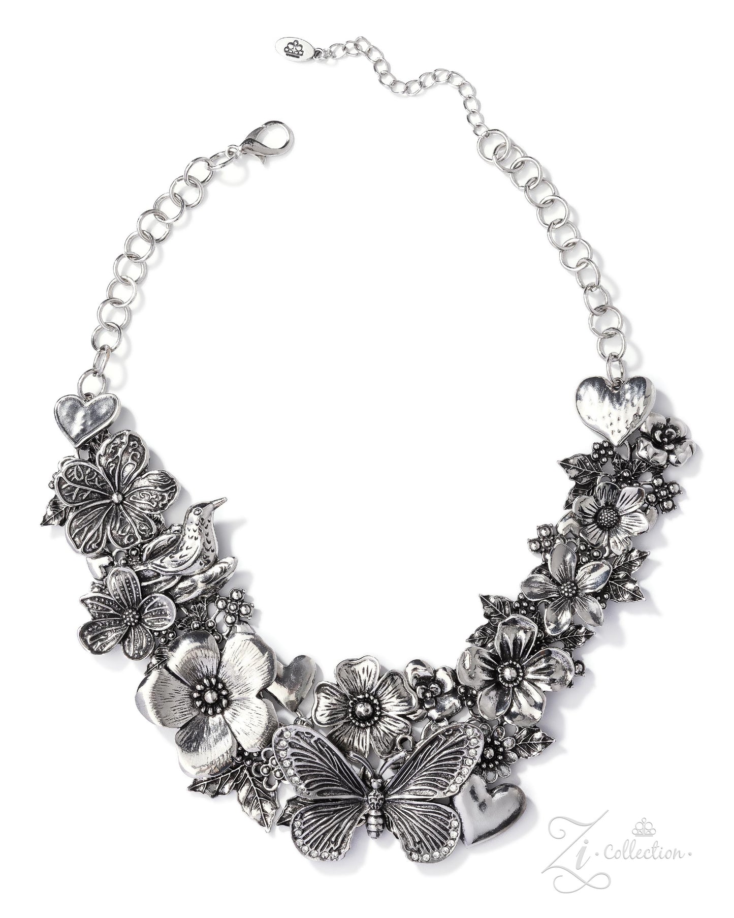 Inquisitive Zi Necklace 2025 Paparazzi