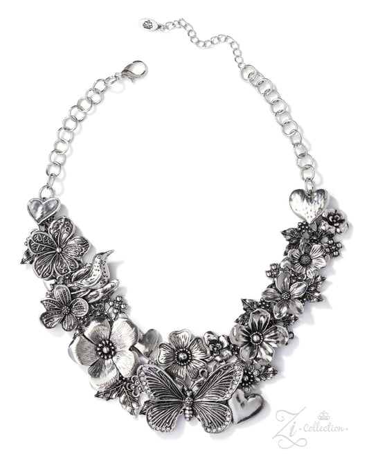 Inquisitive Zi Necklace 2025 Paparazzi