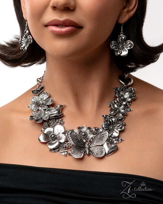 Inquisitive Zi Necklace 2025 Paparazzi