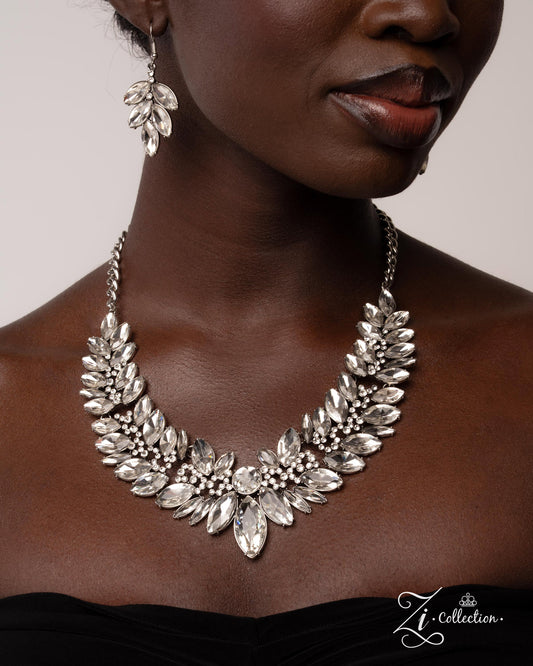 Poised ZI Collection Necklace 2025 Paparazzi
