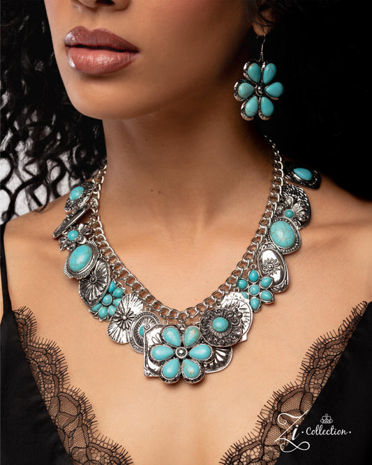 Down-to-Earth Zi Collection Necklace 2025 Paparazzi