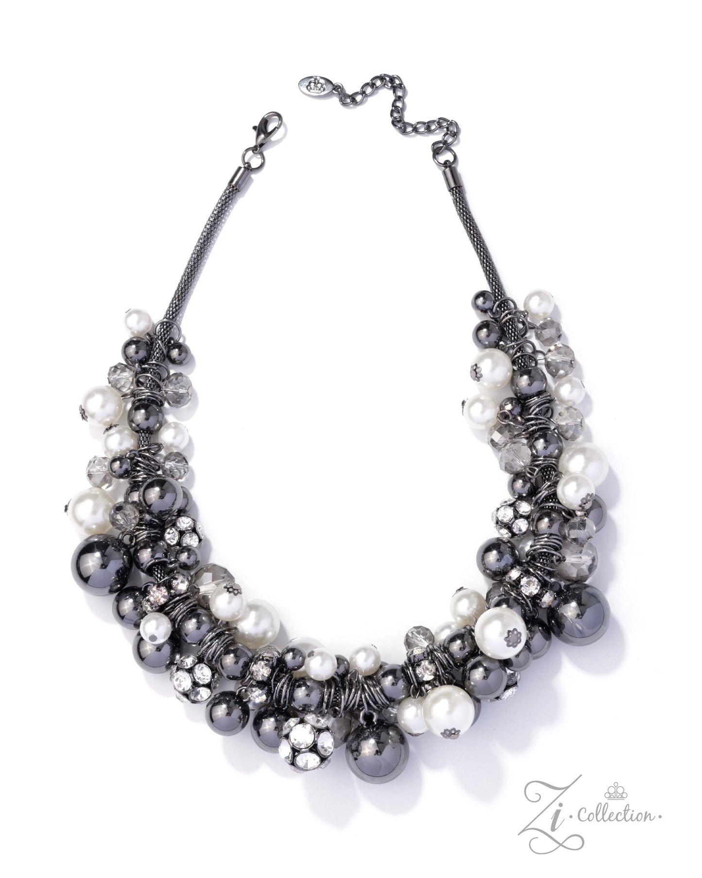 Mischievous Zi Collection Necklace 2025 Paparazzi