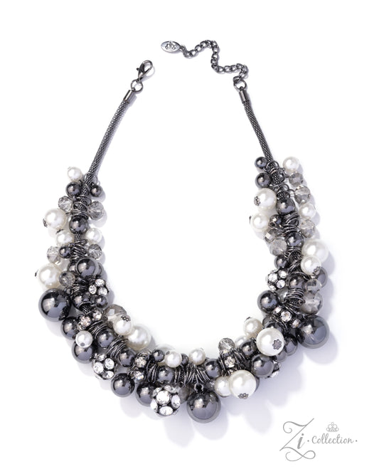 Mischievous Zi Collection Necklace 2025 Paparazzi