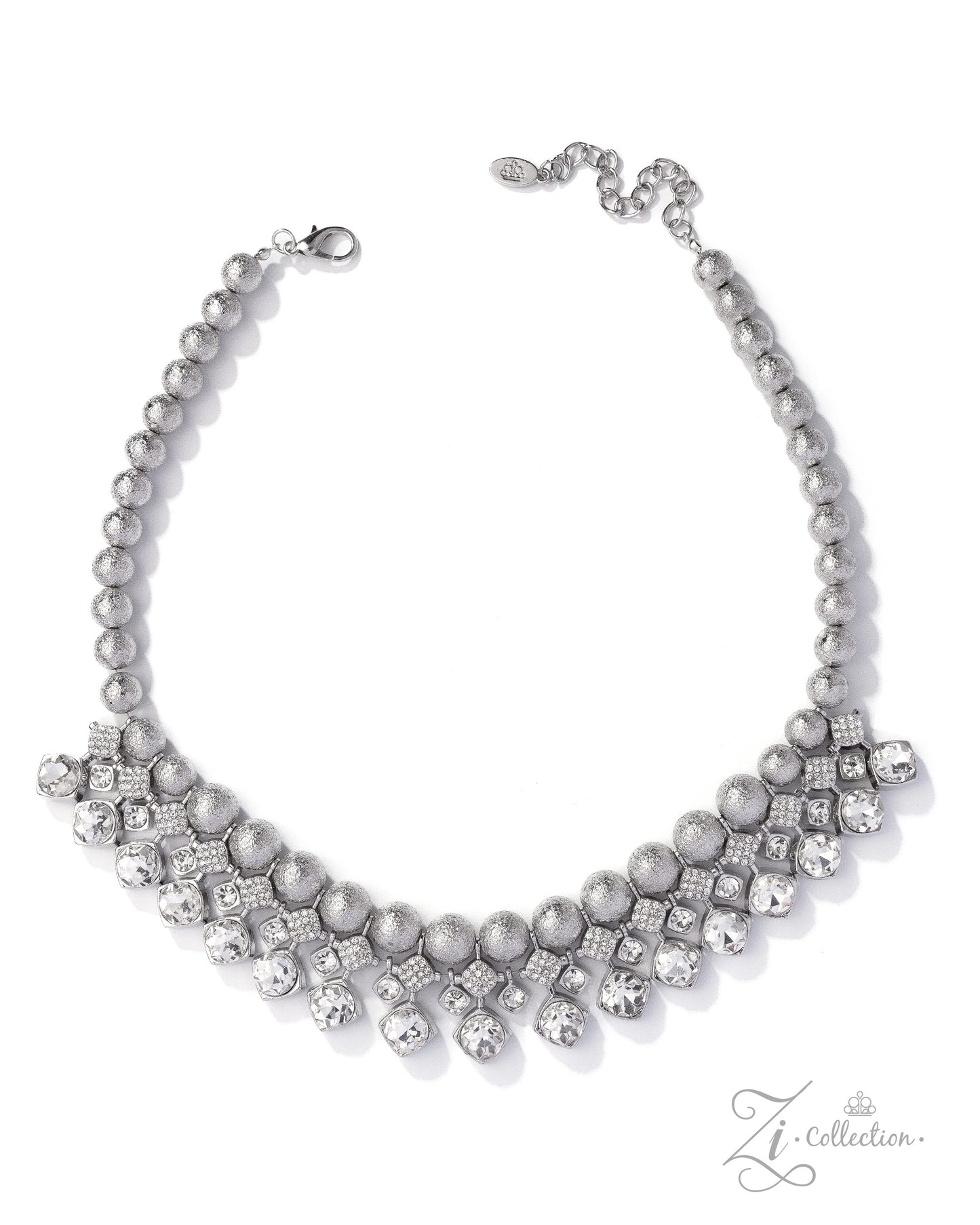 Pensive Zi Collection 2025 Necklace Paparazzi