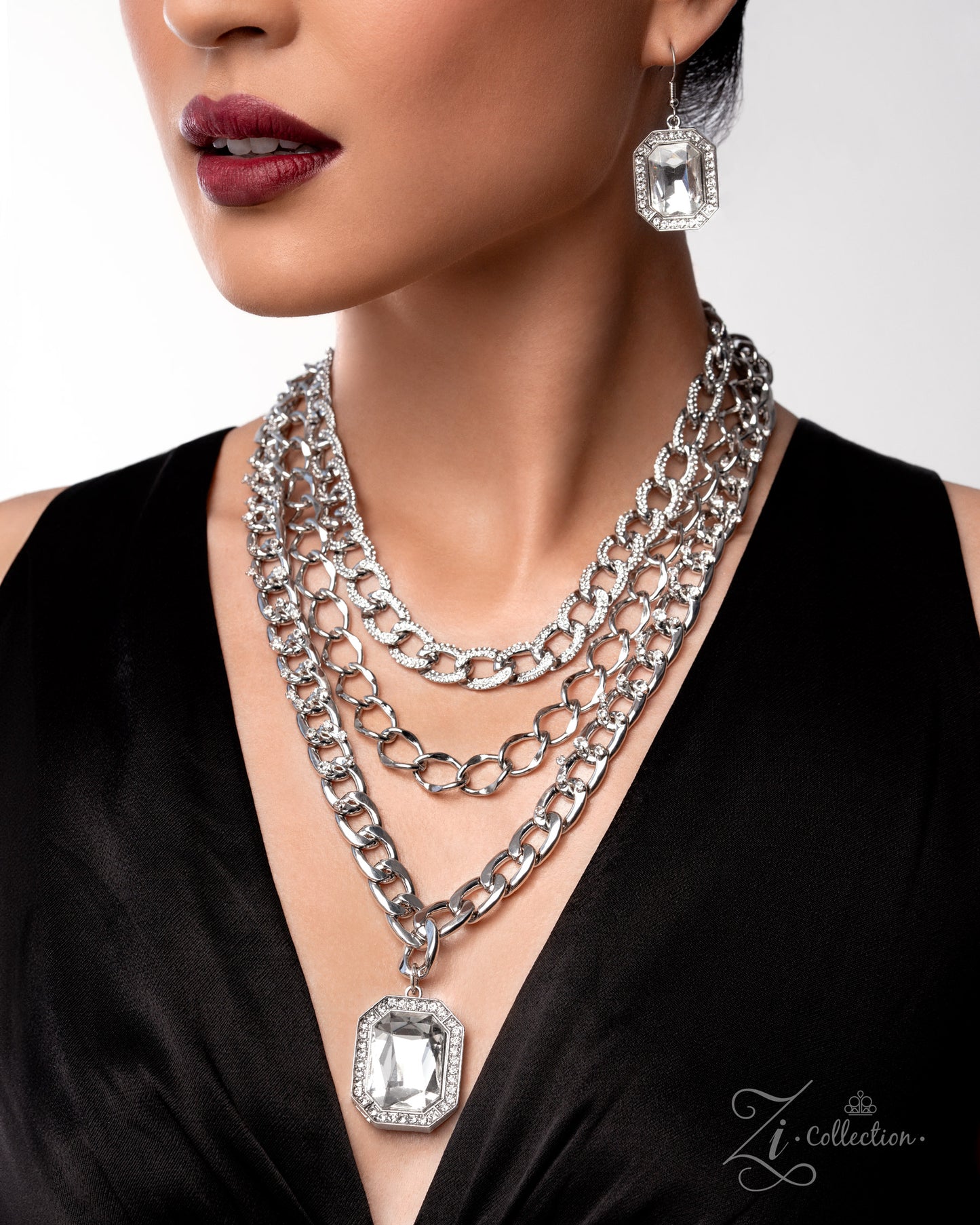 Unconstrained Zi Collection Necklace 2025 Paparazzi
