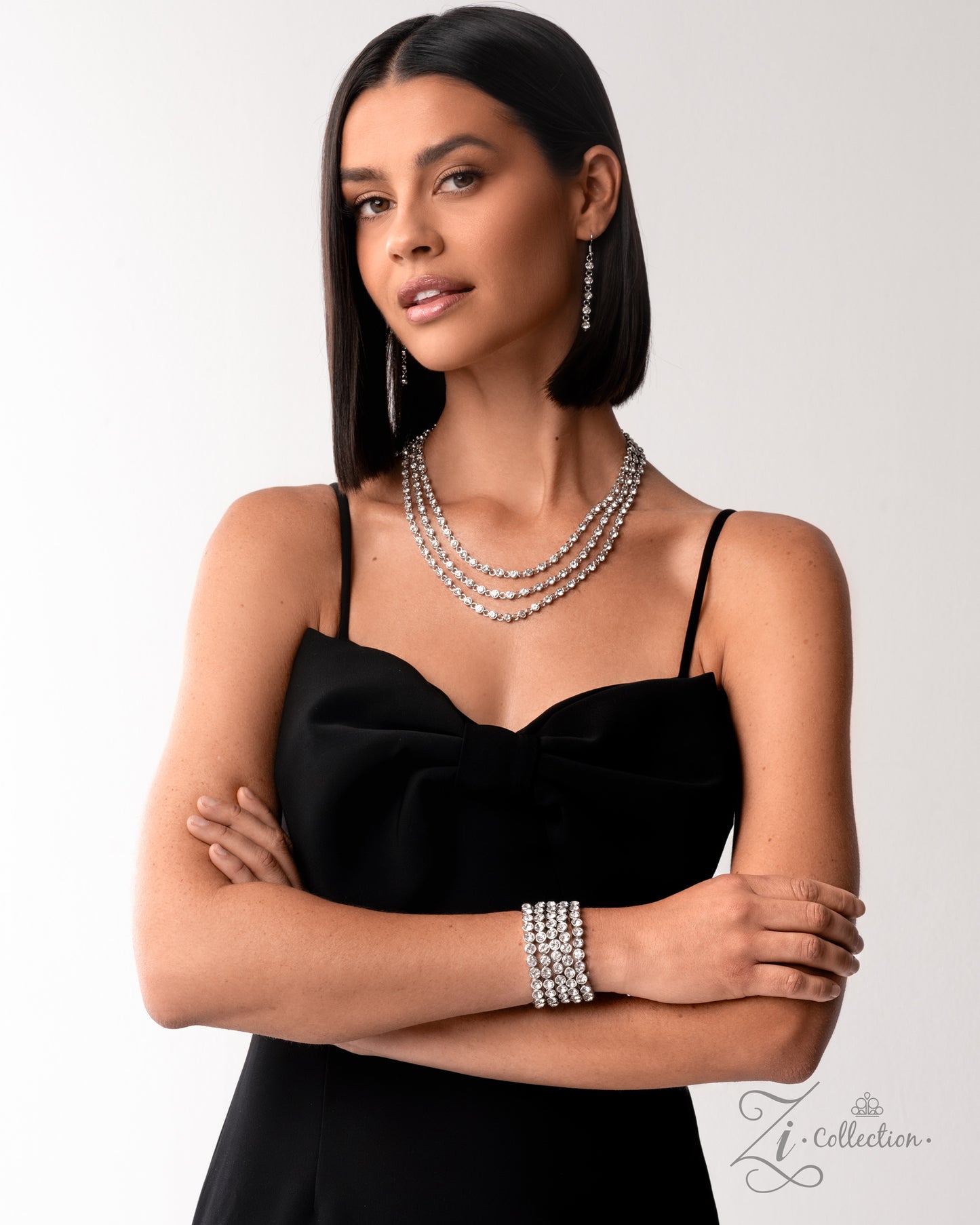 Modest Moment - White Zi Collection Bracelet 2025 Paparazzi