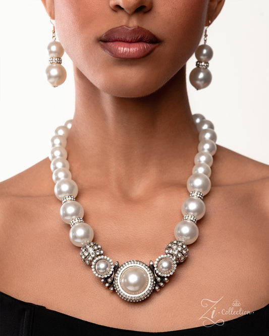 Dignified Zi Collection Necklace 2025 Paparazzi