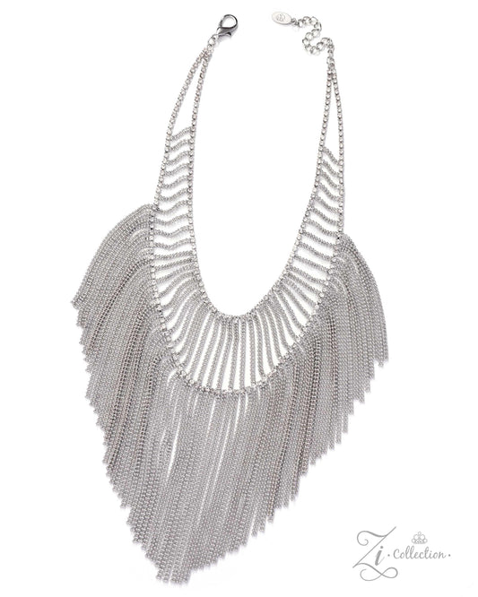 Intrepid Zi Collection Necklace 2025 Paparazzi