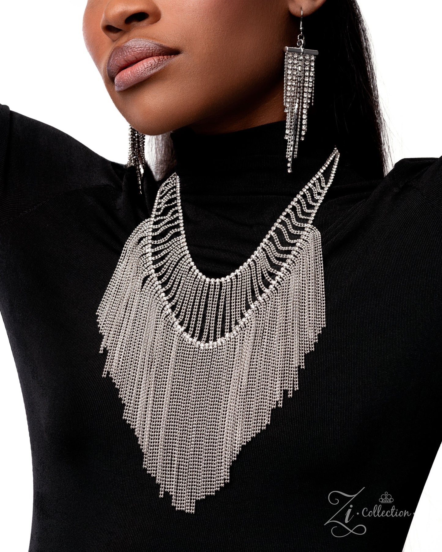 Intrepid Zi Collection Necklace 2025 Paparazzi