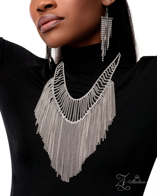 Intrepid Zi Collection Necklace 2025 Paparazzi