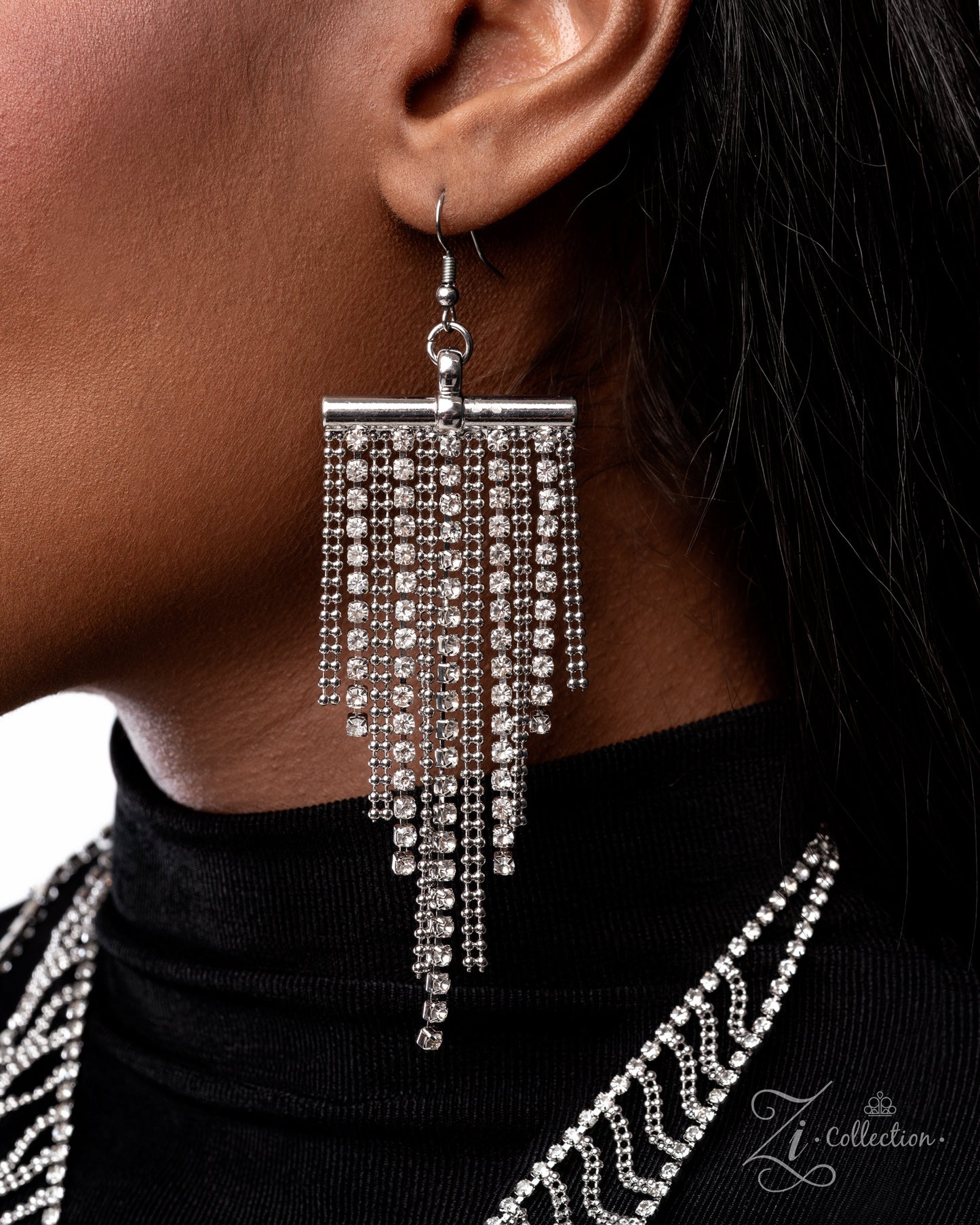 Intrepid Zi Collection Necklace 2025 Paparazzi