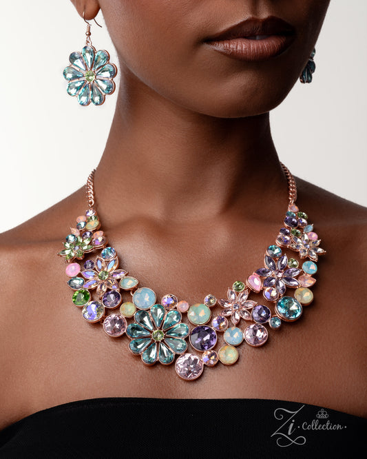 Innocent Zi Collection Necklace 2025 Paparazzi