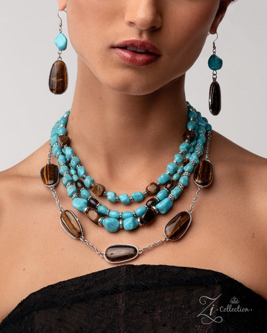 Elemental Zi Collection Necklace 2025 Paparazzi