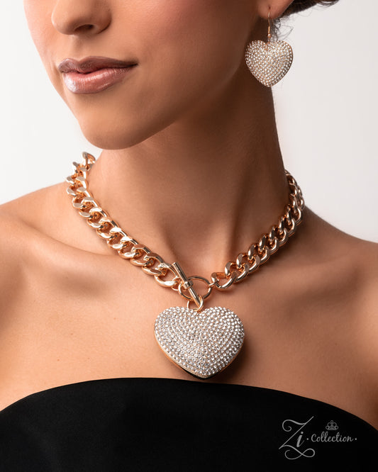 Enamored Zi Collection Necklace 2025 Paparazzi