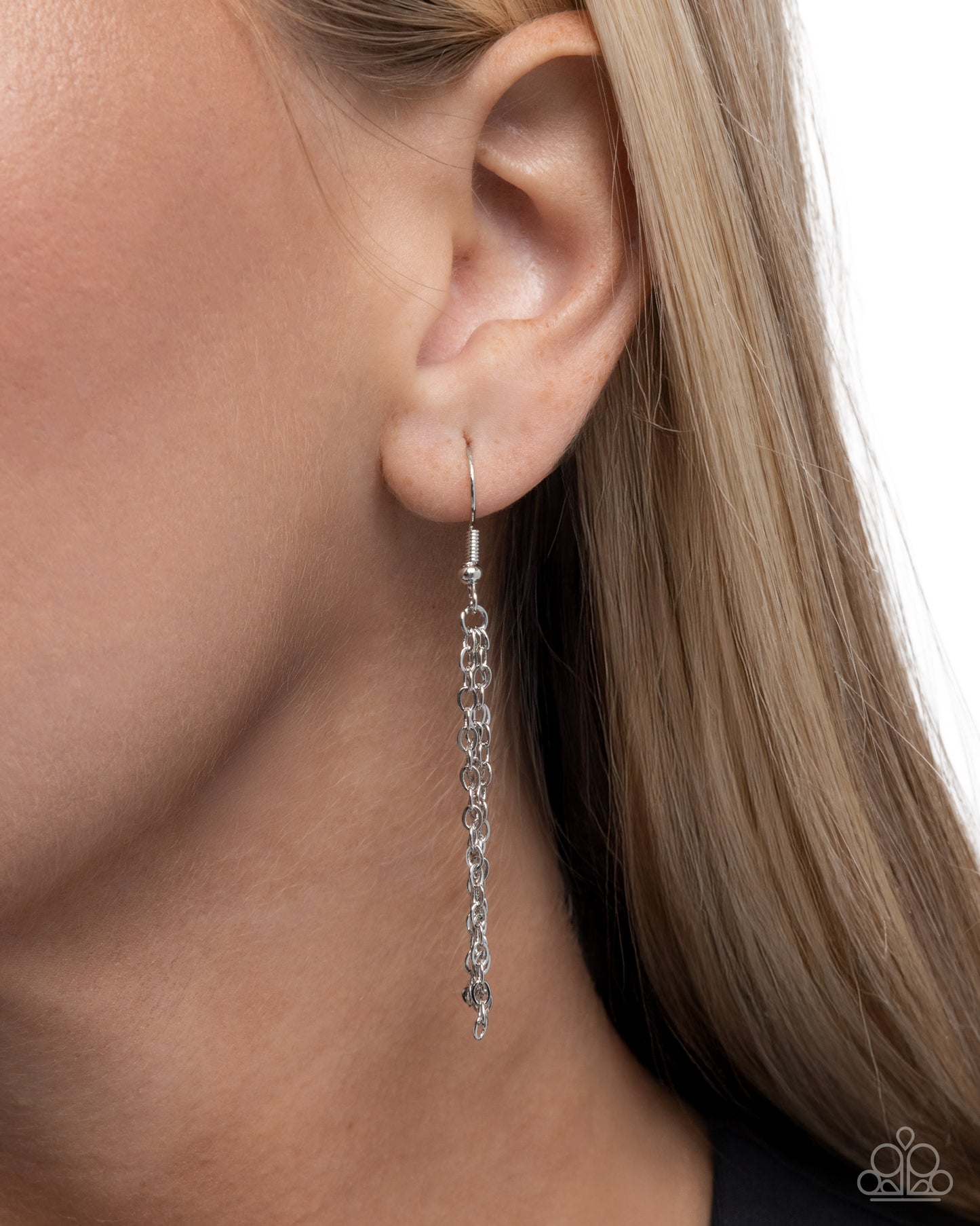 Eiffel Tower Eloquence - Silver