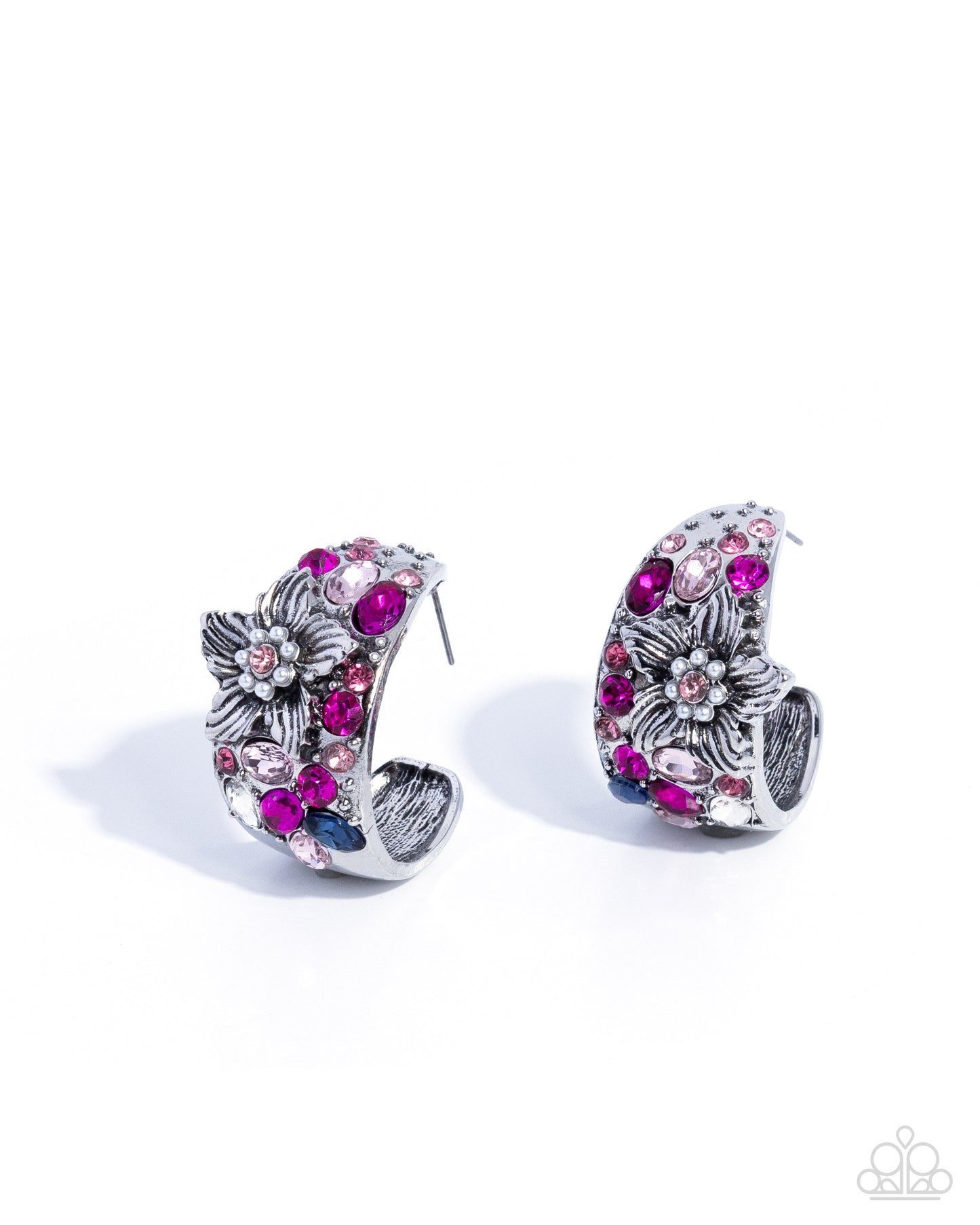 Floral Flight - Pink