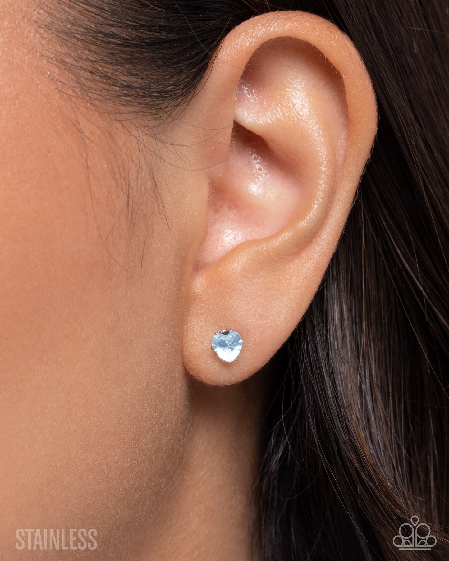 Simple Sweetheart - Blue