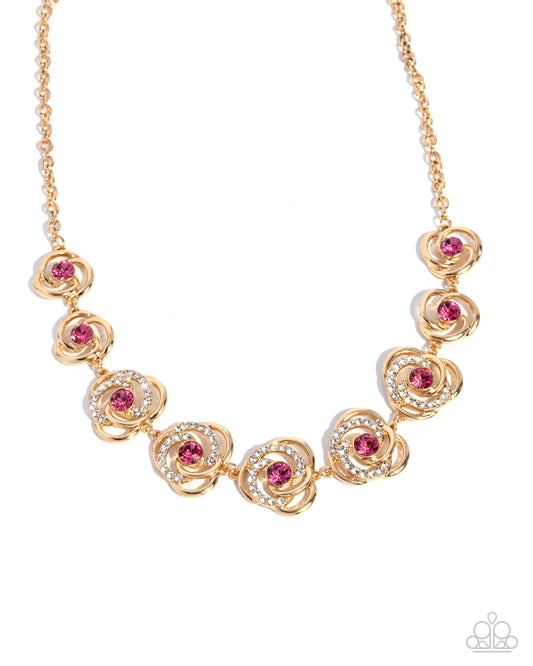 Rosy Ruling - Pink