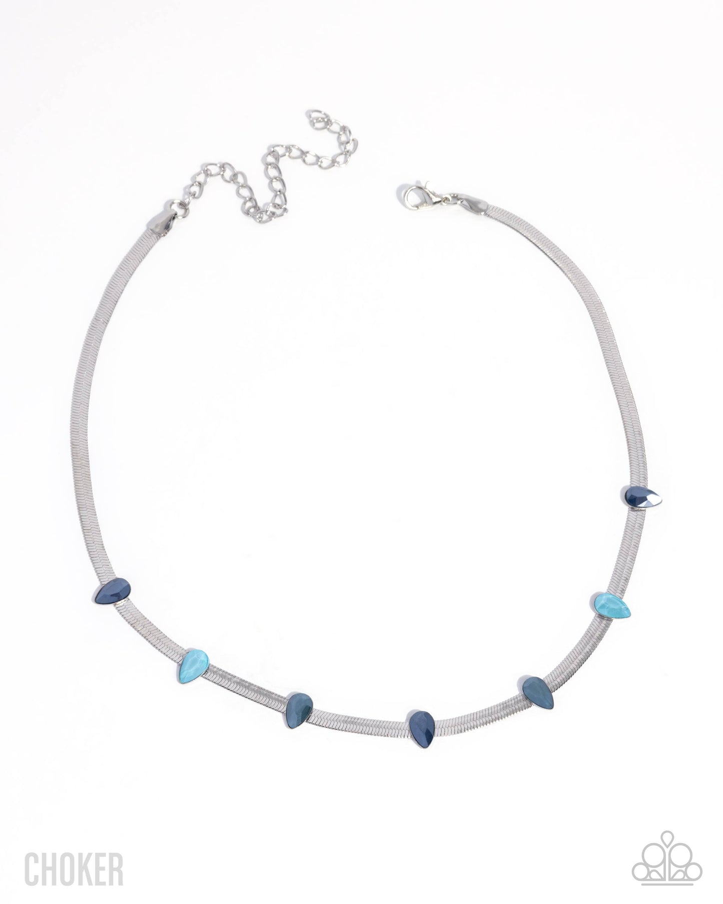 Drawing Attention - Blue