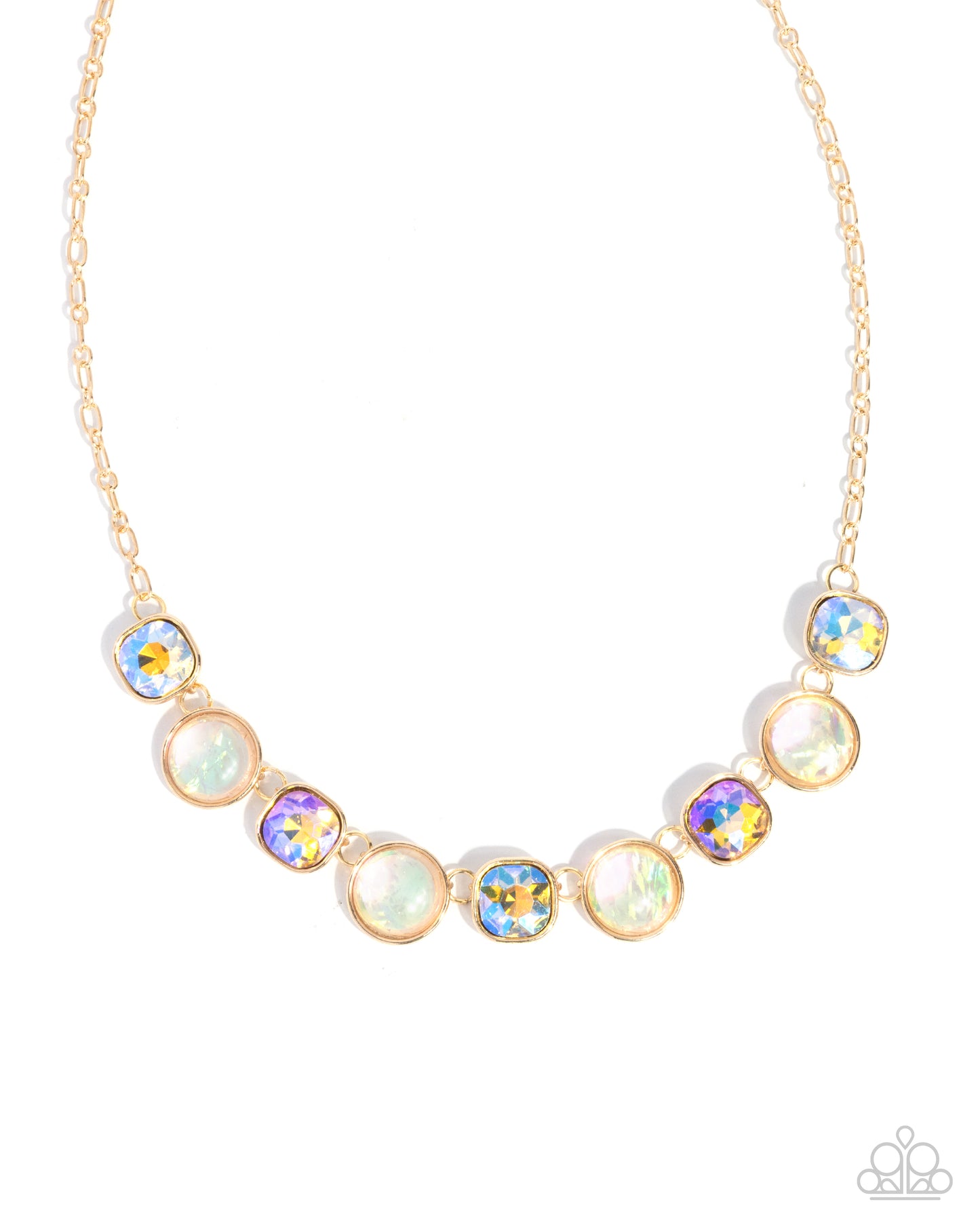 Opalescent Obsession - Yellow