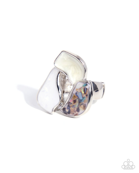 Happy-Go-Lucky Luminescence - White