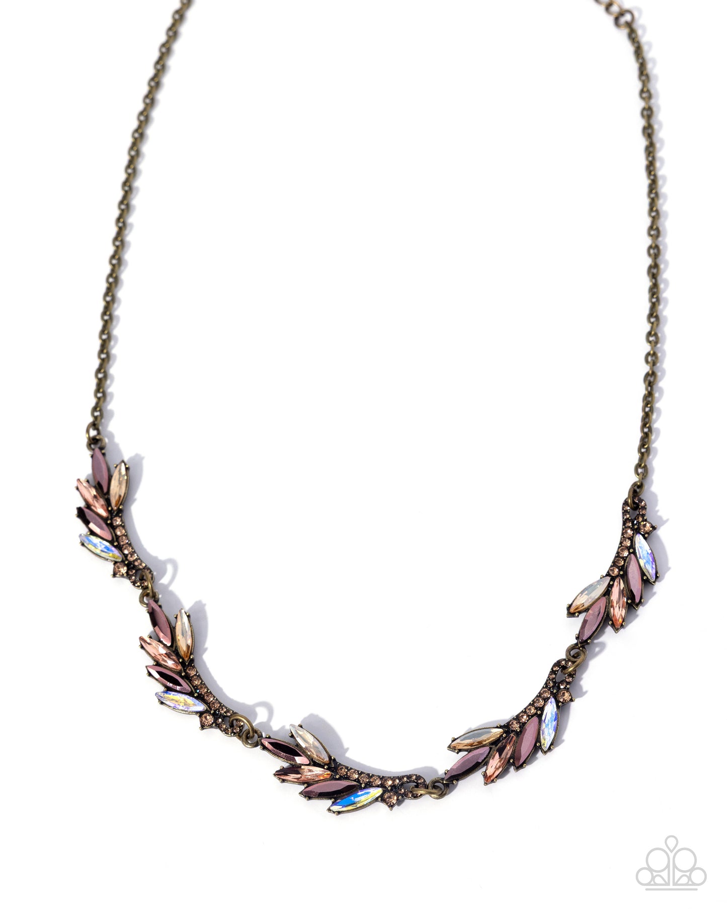 Feathered Fantasy - Brass