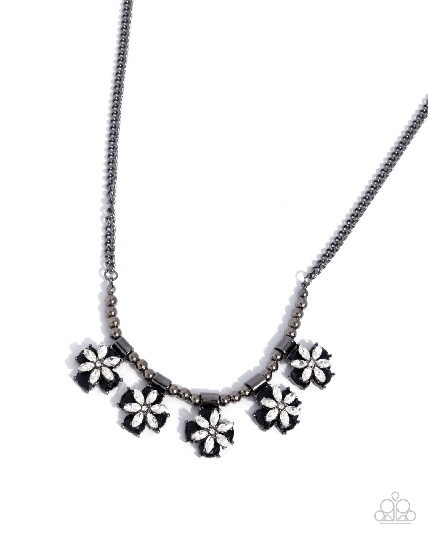 Blossoming Ballroom - Black