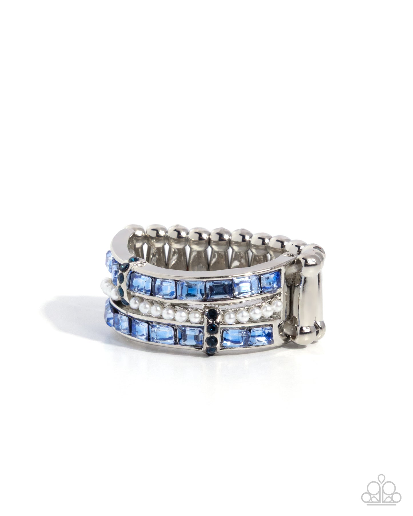 Sophisticated Succession - Blue