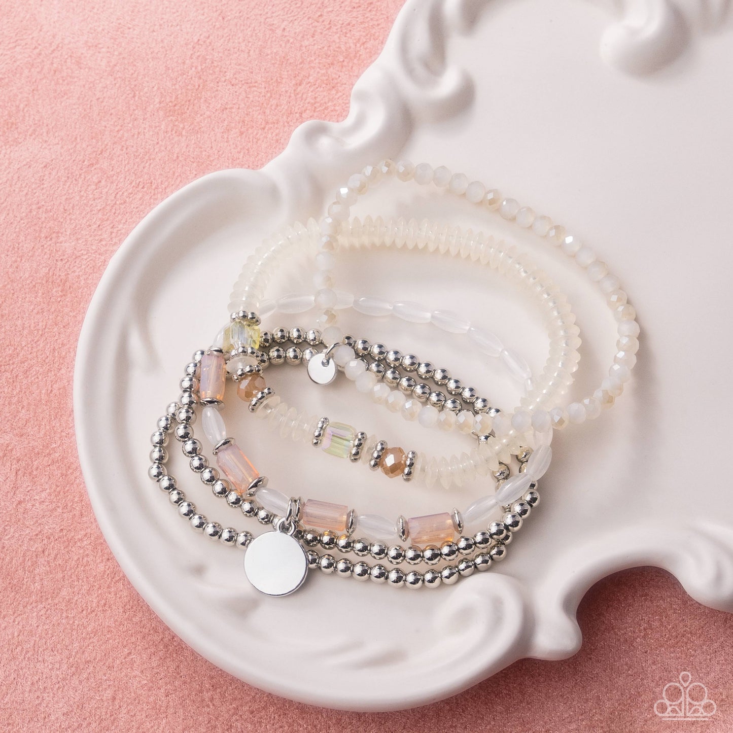 Semester Strands - White